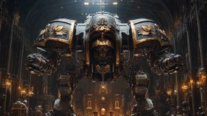 Sisters.Repentia.Warhammer 40K Short Film.Epic Cinematic Trailer with AI.Hard Rock.2