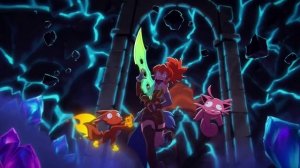 Вышел трейлер коллаборации Palworld и Terraria.