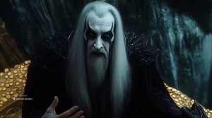 The Hobbit - Black Metal Edition