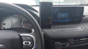 Первое ТО на Haval Jolion. Звонок дилеру и цена.