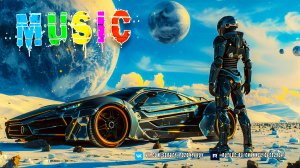 Вибрации космического дрейфа - Музыка Deep House - Холодные ритмы Далекой Галактики