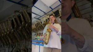 Alt Saxophone “Jupiter JAS 500”
