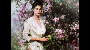 Ф.Шуберт. Музыкальный момент. Женский образ в живописи.