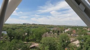 Путешествие. Белая Калитва, Парк им. Маяковского, 2 часть.
