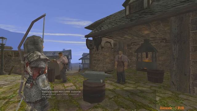 Gothic 2 Classic FULL HD Стрим 14 Полное прохождение на русском языке сложность максимум