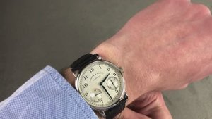 A. Lange & Sohne 1815 Up⧸Down (Power Reserve) ref.234.026