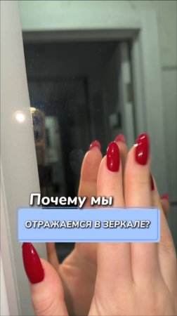 Почему мы отражаемся в зеркале?
Артикул на WB #269153142
Ozon #1740810271