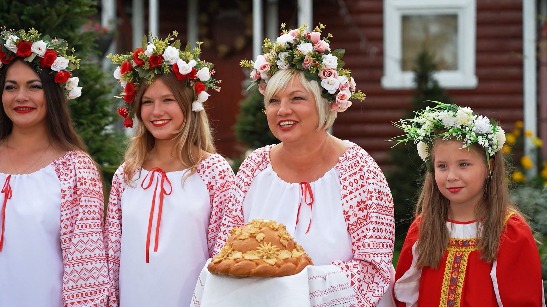 Четыре дачи: Ленинградская область 3