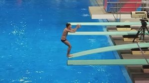 Чемпионат России по прыжкам в воду