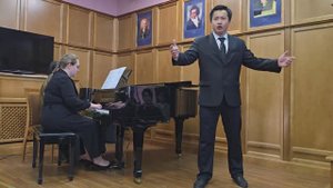 XXV МЕЖДУНАРОДНЫЙ КОНКУРС МУЗЫКАНТОВ-ИСПОЛНИТЕЛЕЙ И ПЕДАГОГОВ "ТЕХНИКА И СТИЛЬ" (ВОКАЛ)