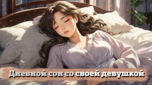 32 Дневной сон со своей девушкой _ ASMR RP
