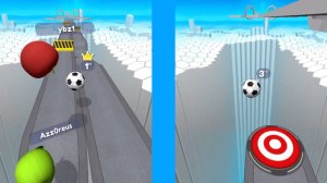 Going balls All Levels Gameplay IOS Android Going Balls level 726 Race