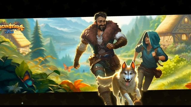 Arcanterra - Спасательная миссия #2