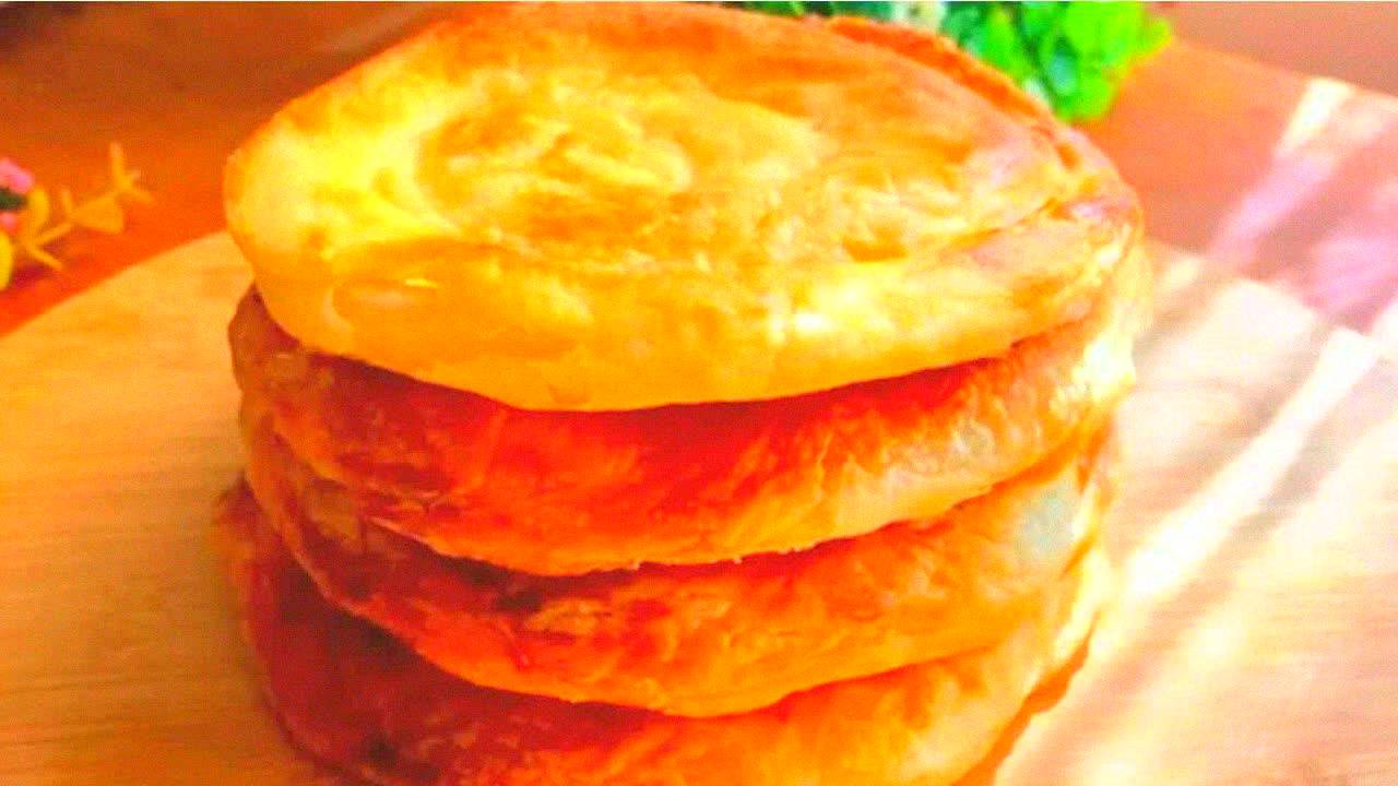 Невероятно простой рецепт из манки и кипятка! Это блюдо вы точно полюбите, вкусно и быстро!