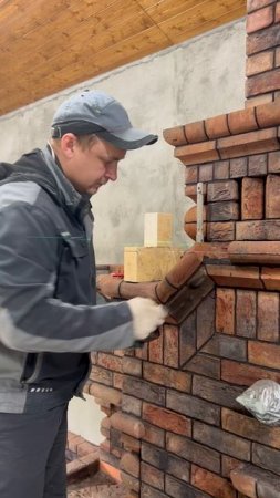 Строительство барбекю комплекса.