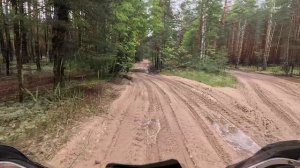 Поездка на Унзово 2.0