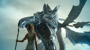 ЛЕВИАФАН. 9 ГЛАВА. FINAL FANTASY XV - ПРОХОЖДЕНИ