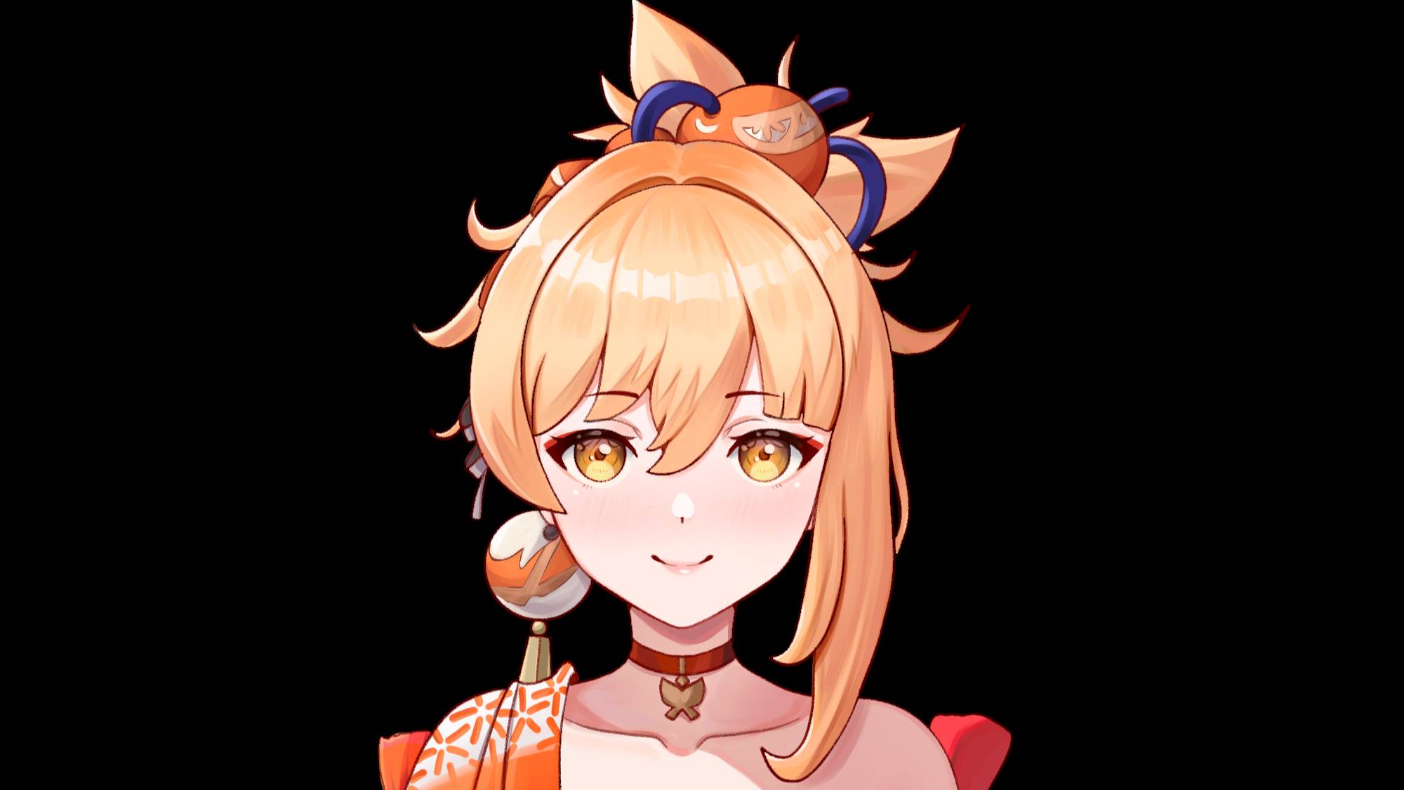 🥳Happy B-Day, Yoimiya 🏹