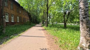 На велосипеде по городу #54