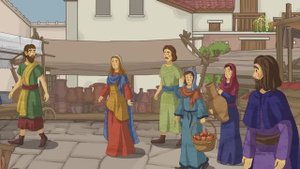 День ангела. 6 июля