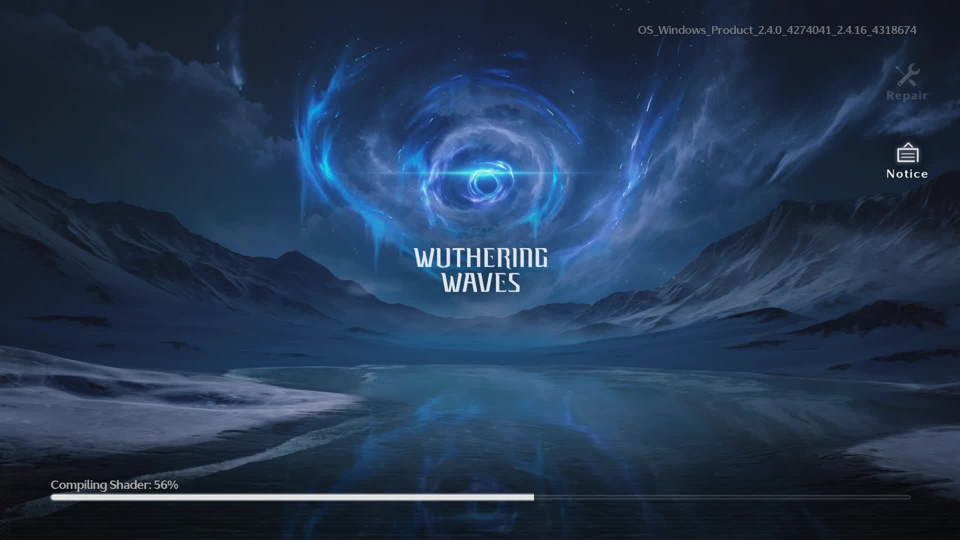 Wuthering Waves - (Грозовые Волны ). Обновления 2.4. Продолжения - 2 так себе....