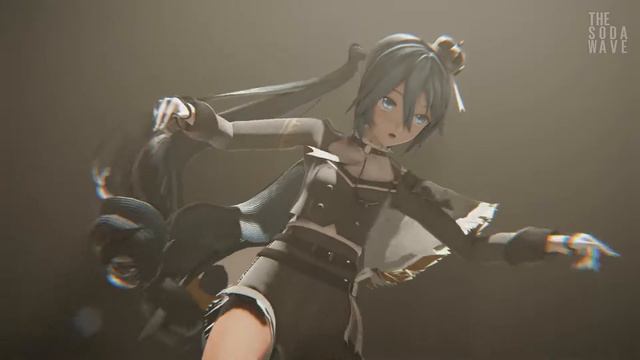Miku Hatsune - Hiasobi (Play With Fire)