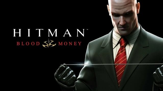 HITMAN - BLOOD MONEY оригинальный саундтрек