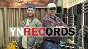 В ГОСТЯХ НА СТУДИЙ YNRECORDS