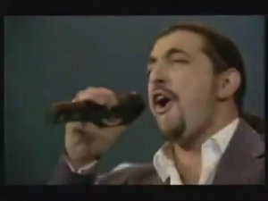 Русские музыкальные хиты 90-х  - Черёмуха, Сергей Тарасов, эстрадные песни, шансон. Эстрадный певец.