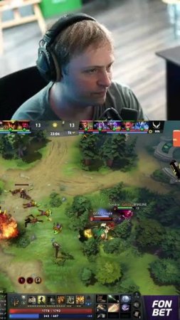 MK!!! SAKSA!!! WTF??? #ns #saksa #mk #dota2