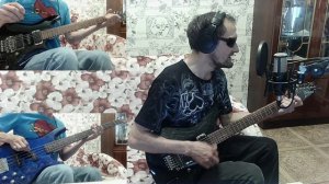 Агата Кристи. Пуля. (cover)