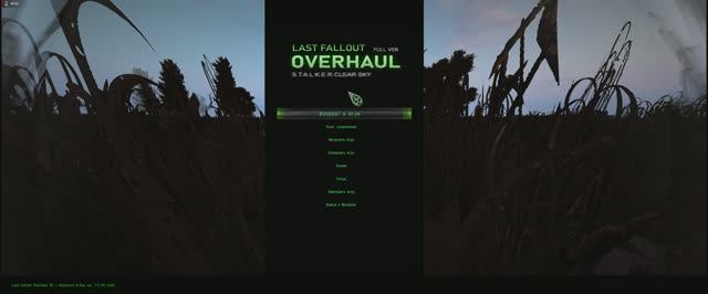 Прохождение Stalker - Чистое небо (Last Fallout Overhaul) #23 Второстепенные задания и тайники смотреть онлайн