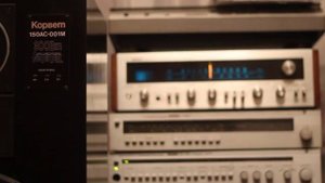 Корвет 150ас-001м после реставрации