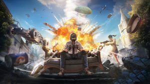 СНОВА В СТРОЮ! ВЫЖИЛА И ПОБЕДИЛА! PUBG BATTLEGROUNDS