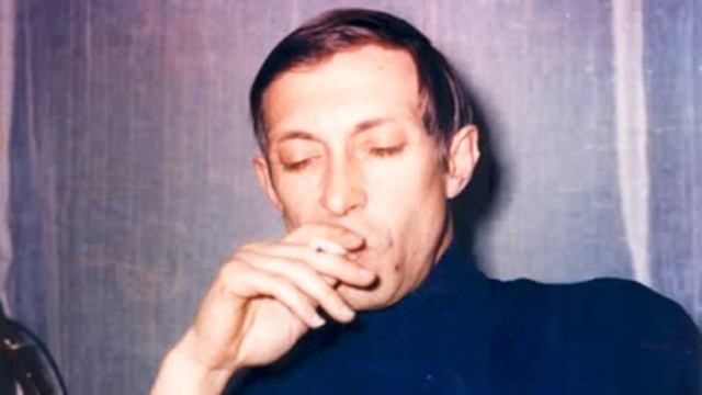 Аркадий Северный второй концерт с "Химиком" - 21 - Я на чердак переселился - 1978