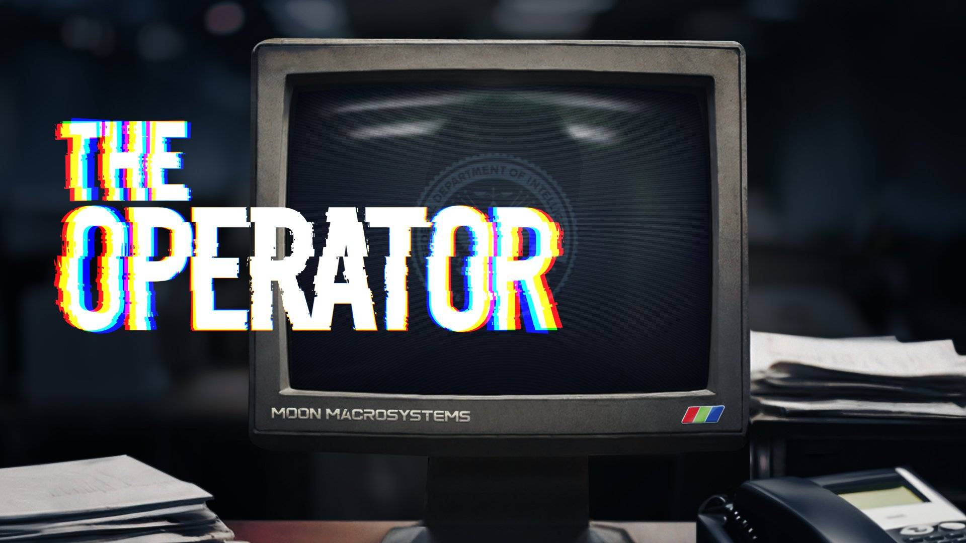 The Operator ►Прохождение. День #4  (После титров дополнительные сцены от разрабов)))))