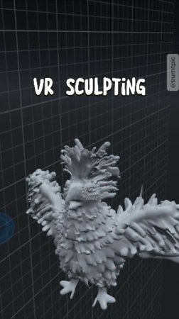 #Shapelab #VRsculpting