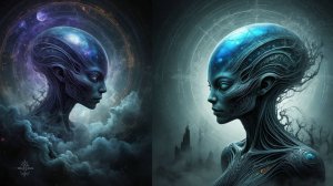Инопланетяне и полтергейст. Артефакты Ин. Как их присутствие влияет на среду.