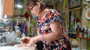 Антонина 🍬 
Готовлю перчики.  Интернета нет, появились домашние дела.