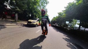 Прохватил Гидрострой - Жд вокзал