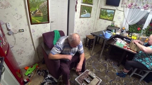 Влог от 27.11.2020