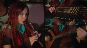 Alina Gingertail /Алина  Рыжехвост  -Horizon Zero Dawn - Main Theme Aloys Theme