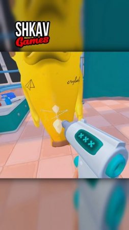 ЗАШИВАЕМ БАНАНА! #vr #fruitsalon #fruitsalonvr