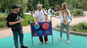 2025-06-11 Прогулка по паркам.