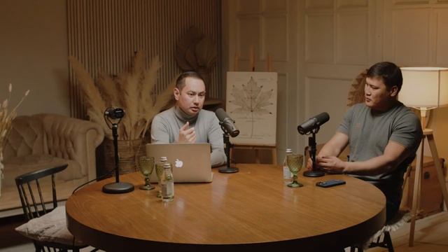 Интервью с Русланом  Берденовым  за 15 минут