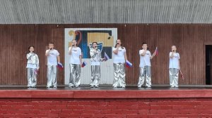 Глория - "Звезда по имени солнце" Курган Брянск 20.06.25