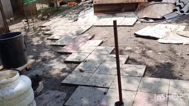 Домашние дела /как живут в русской деревне...
