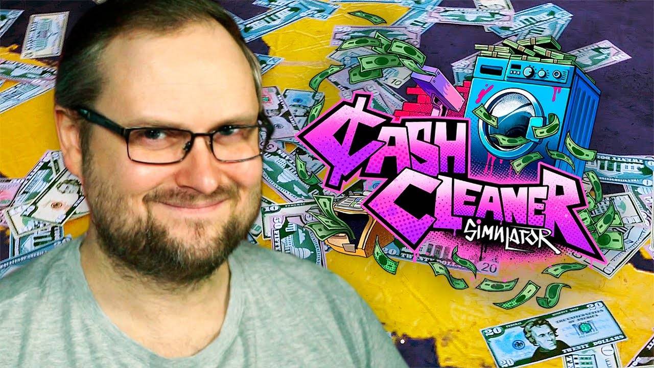 КУПЛИНОВ ОТМЫВАЕТ БАБКИ ► Cash Cleaner Simulator #1 | Куплинов | КуплиновПлей