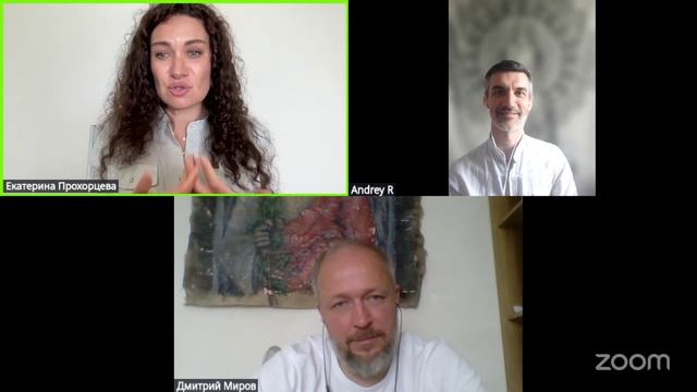 Технология, меняющая мир. Фабула мира | Екатерина Прохорцева и проект Key to unity