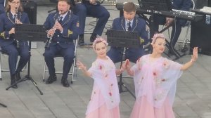 концерт набережная г. Пермь